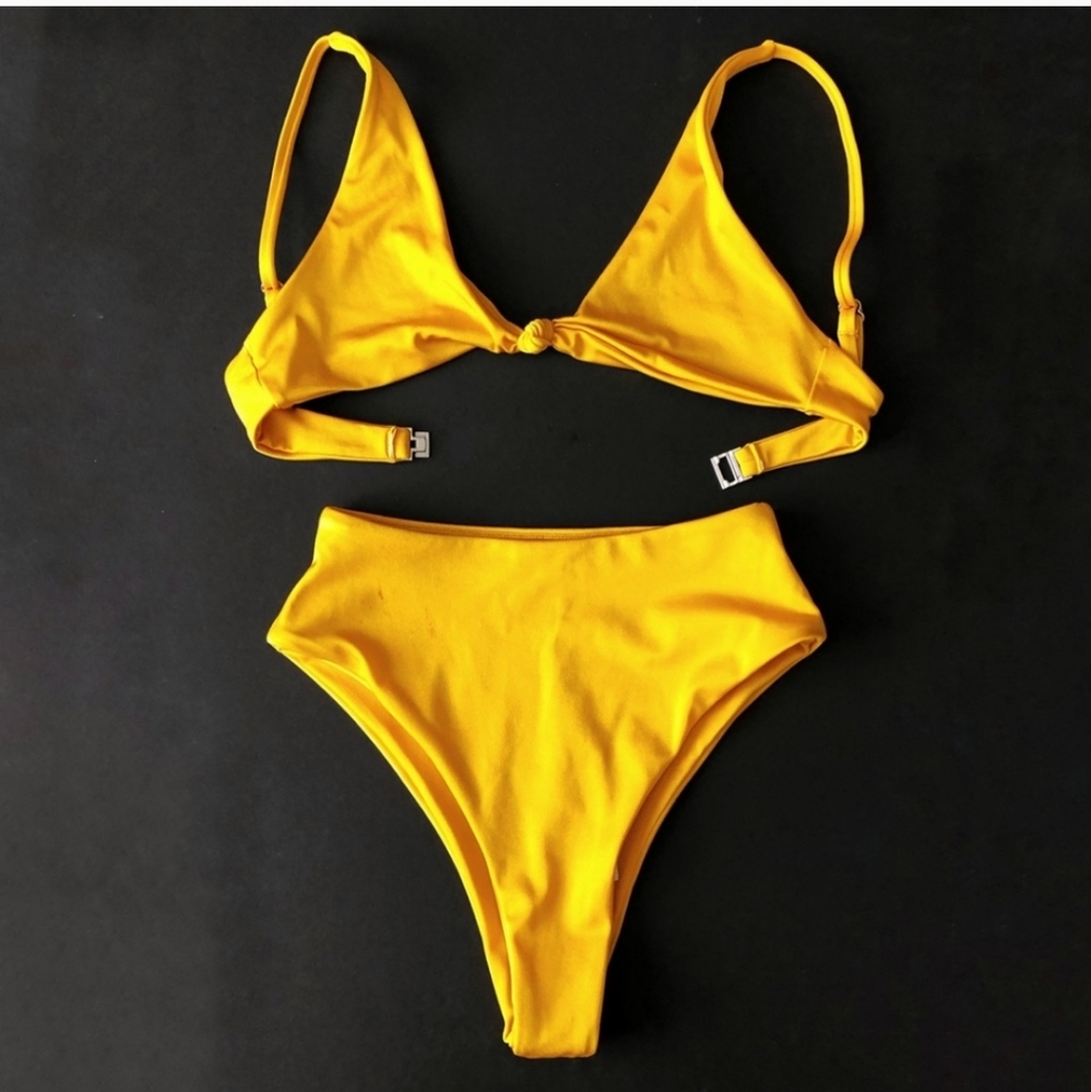 BNWT Wanderlust Swim bikini - Anouk top/bowie bottoms